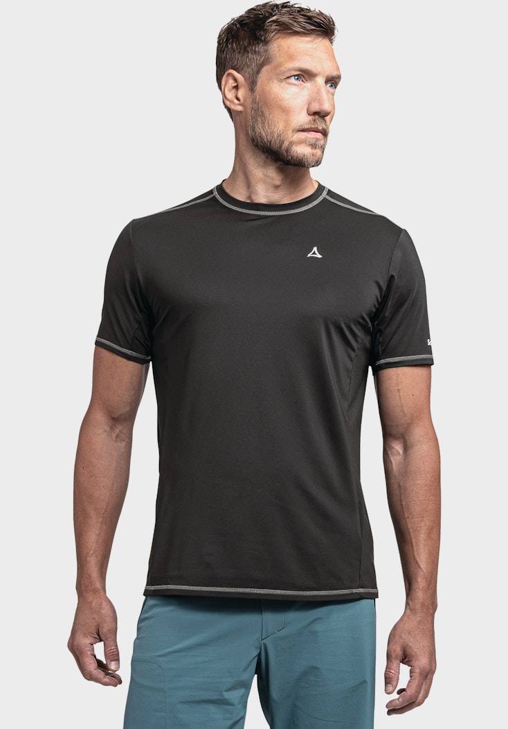 Schöffel T-Shirt mit maximaler Bewegungsfreiheit Sonderangebot