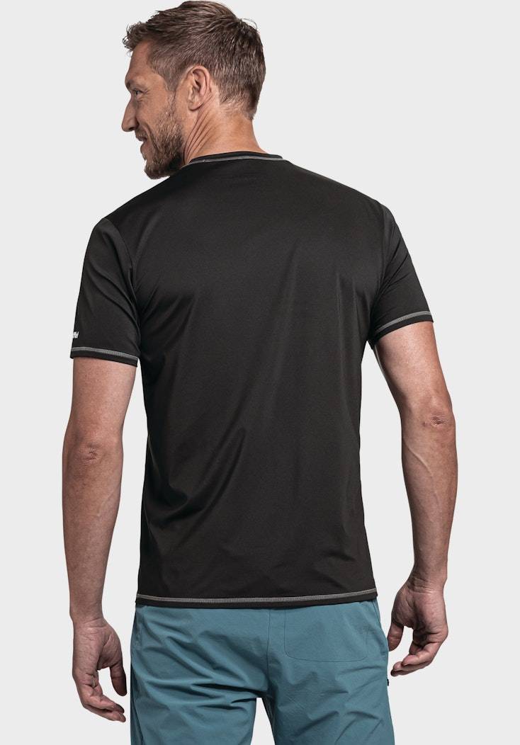 Schöffel T-Shirt mit maximaler Bewegungsfreiheit Sonderangebot