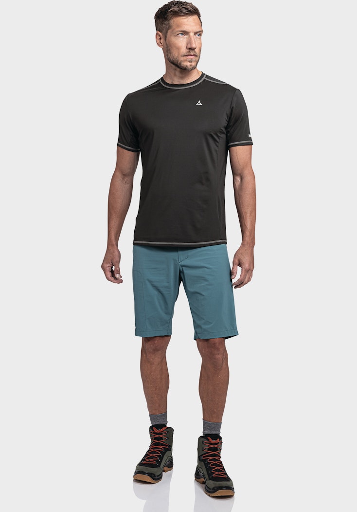 Schöffel T-Shirt mit maximaler Bewegungsfreiheit Sonderangebot