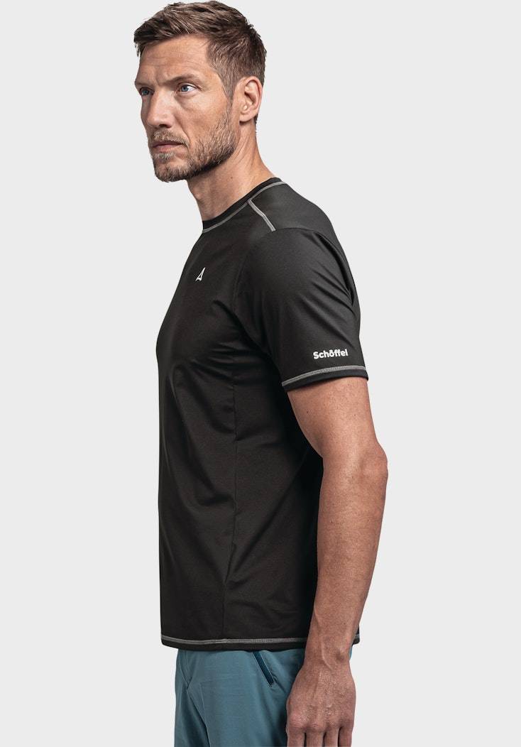 Schöffel T-Shirt mit maximaler Bewegungsfreiheit Sonderangebot