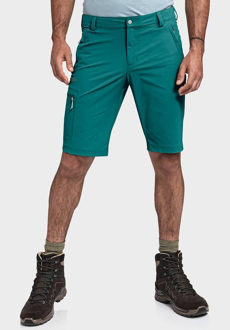 Schöffel Leichte Wandershorts mit 4-Wege Stretch Rabatt