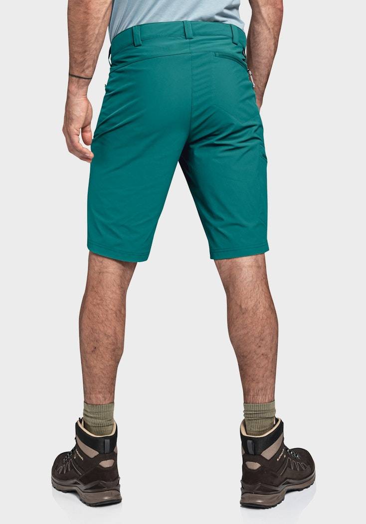 Schöffel Leichte Wandershorts mit 4-Wege Stretch Rabatt