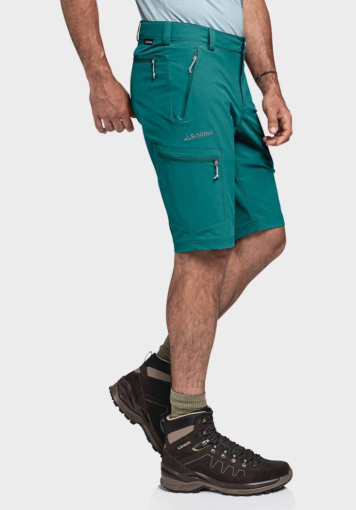 Schöffel Leichte Wandershorts mit 4-Wege Stretch Rabatt