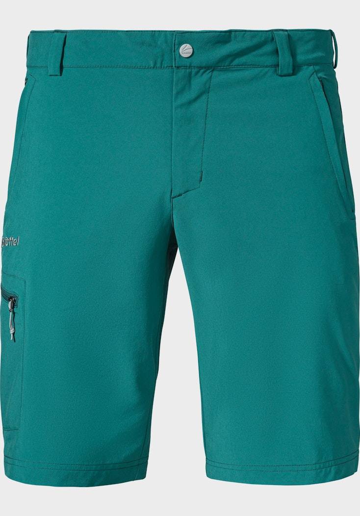 Schöffel Leichte Wandershorts mit 4-Wege Stretch Rabatt