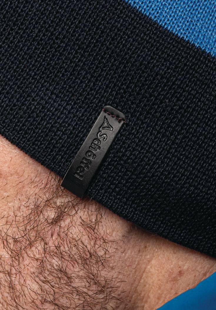 Schöffel Bequeme Strickmütze mit Fleecestirnband Versandkostenfrei