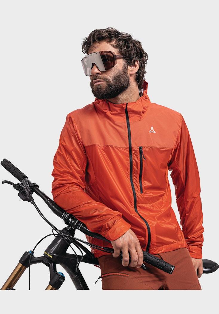 Schöffel Fantastische, leichte Bike Jacke Begrenztes Angebot