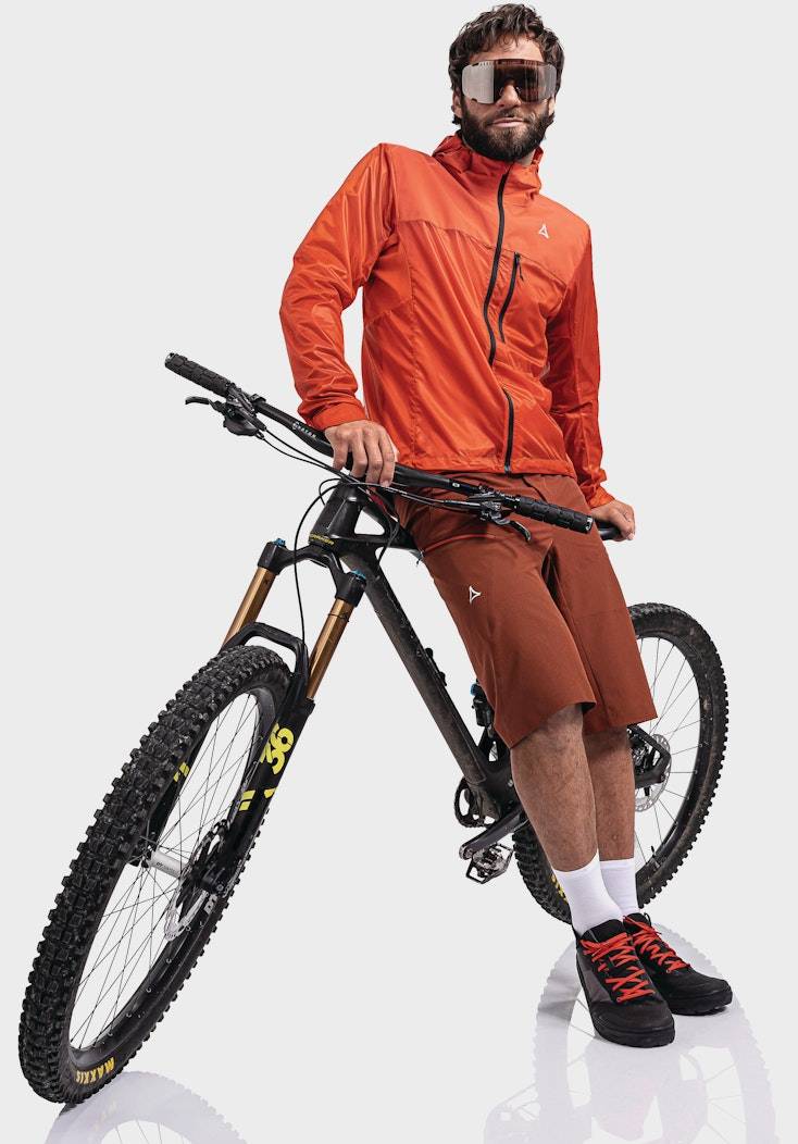 Schöffel Fantastische, leichte Bike Jacke Begrenztes Angebot