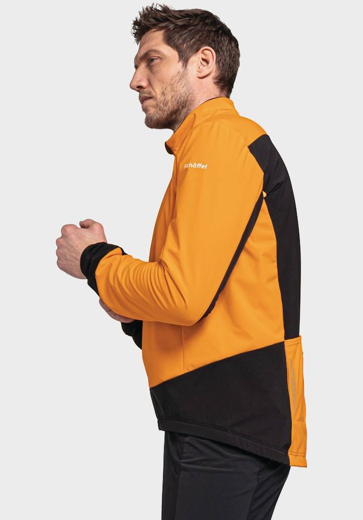 Schöffel Technische Bike Softshell-Hybridjacke Online Shopping