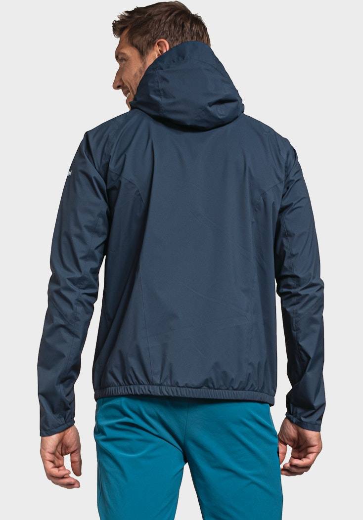 Schöffel Wind- und wasserdichte Wanderjacke Preisnachlass