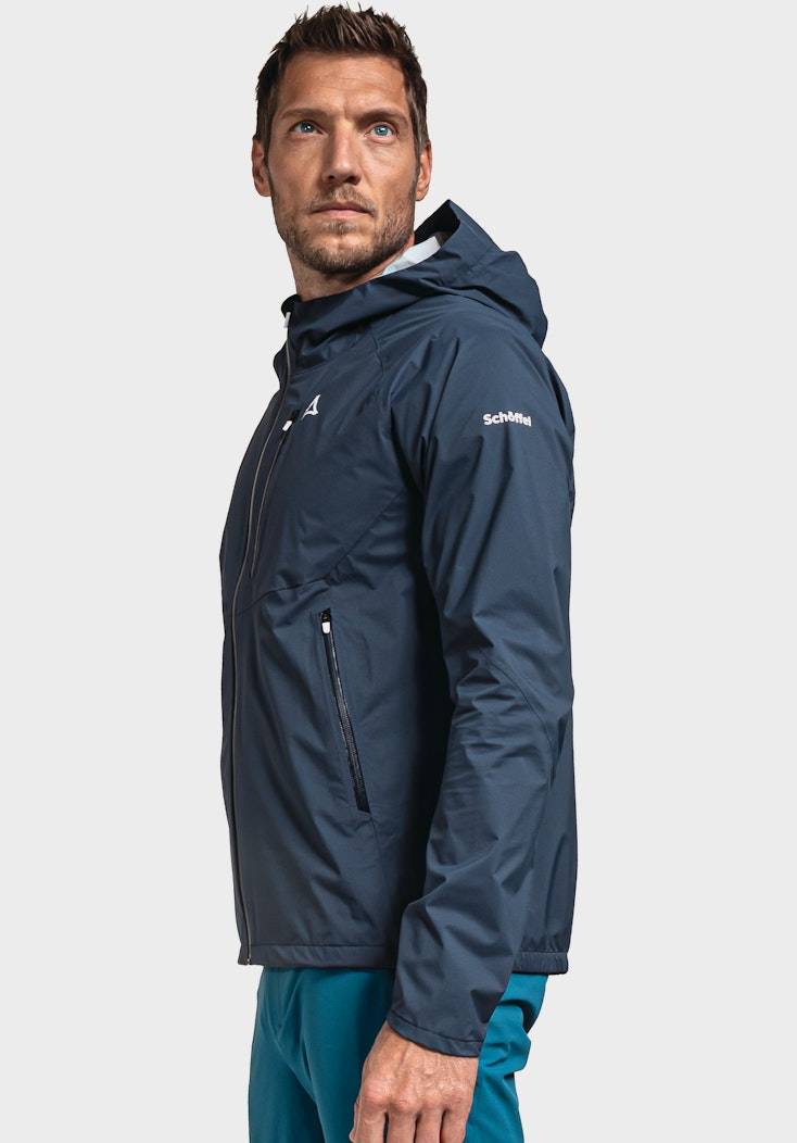 Schöffel Wind- und wasserdichte Wanderjacke Preisnachlass