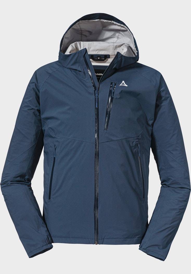 Schöffel Wind- und wasserdichte Wanderjacke Preisnachlass