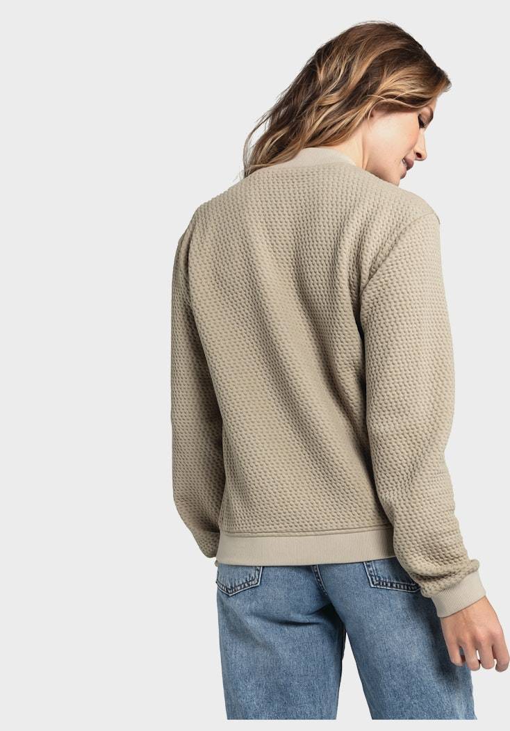 Schöffel Sportives Fleece für den Alltag Saisonschlussverkauf