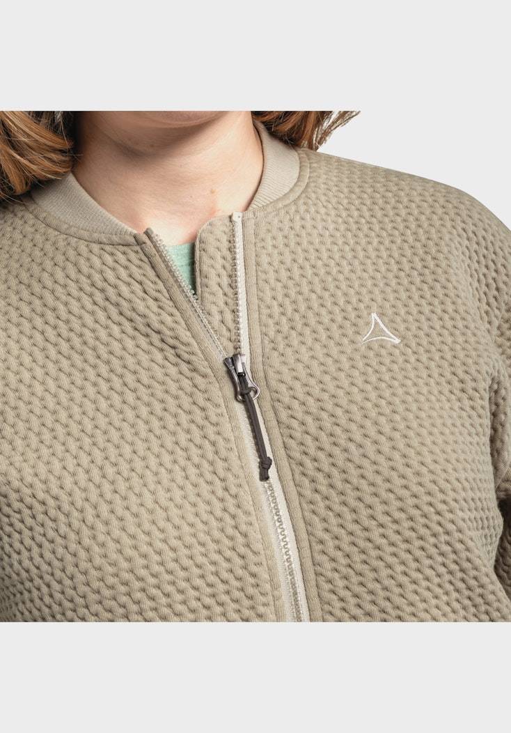 Schöffel Sportives Fleece für den Alltag Saisonschlussverkauf