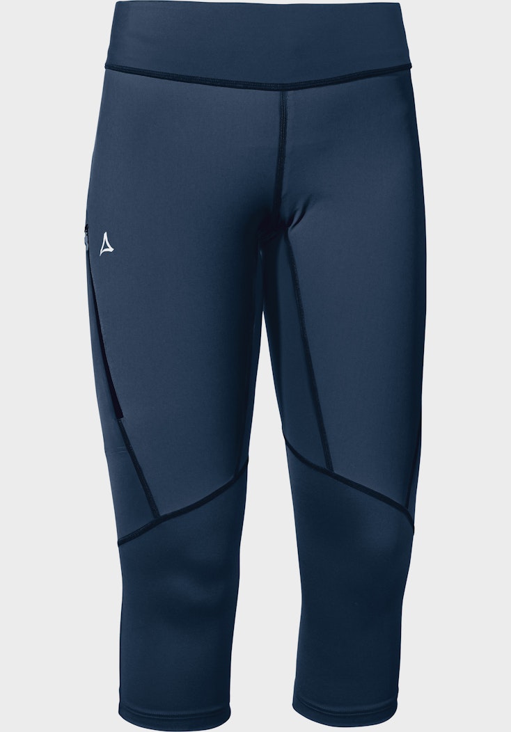 Schöffel Abriebsfeste & leichte 3/4 Wander-Tights Black Friday