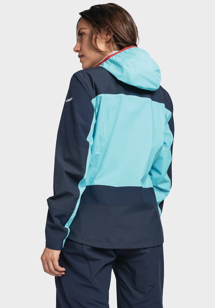 Schöffel Regenjacke mit optimaler Bike Ventilation Weihnachtsangebot