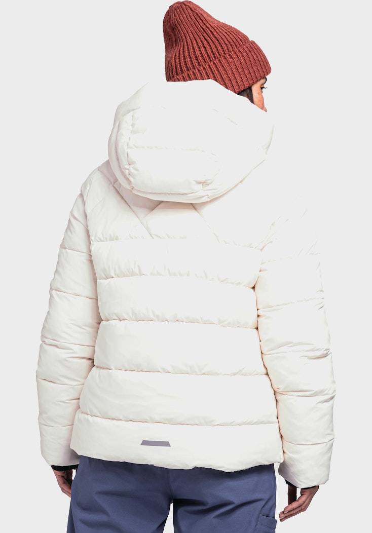 Schöffel Leichte und recycelte Isolationsjacke Osterangebot