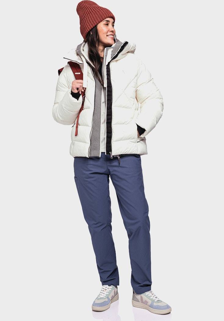 Schöffel Leichte und recycelte Isolationsjacke Osterangebot