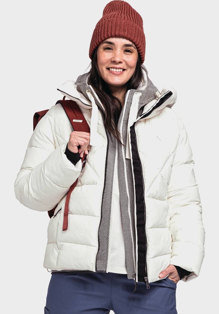 Schöffel Leichte und recycelte Isolationsjacke Osterangebot