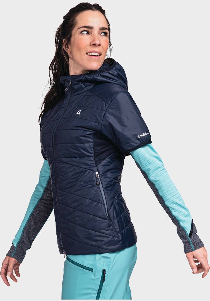 Schöffel Sportive Weste mit recycelter Wattierung Valentinstagsangebot