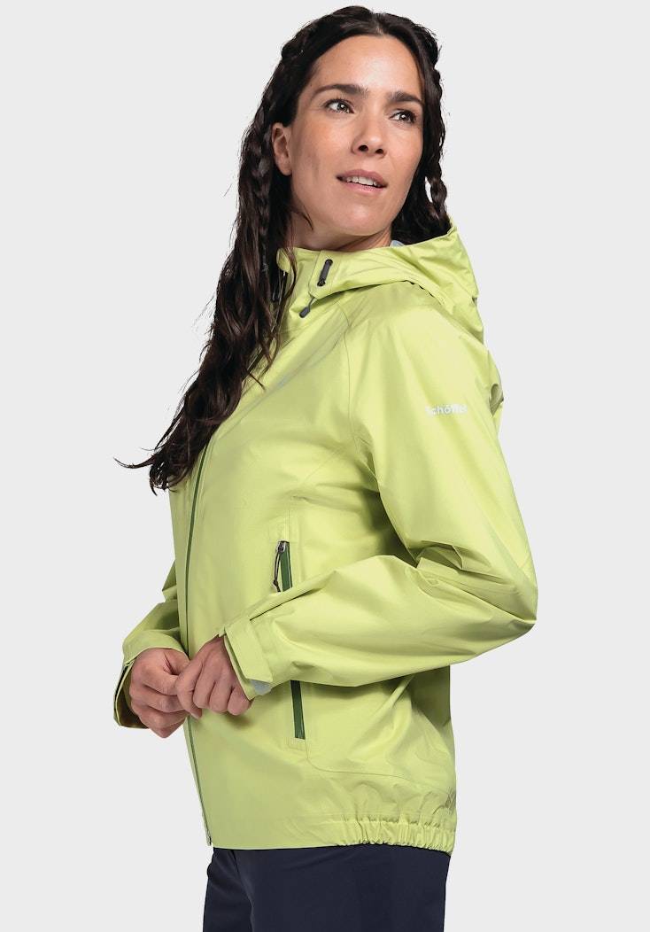 Schöffel Permanent wasserdichte Wanderjacke Jubiläumsangebot