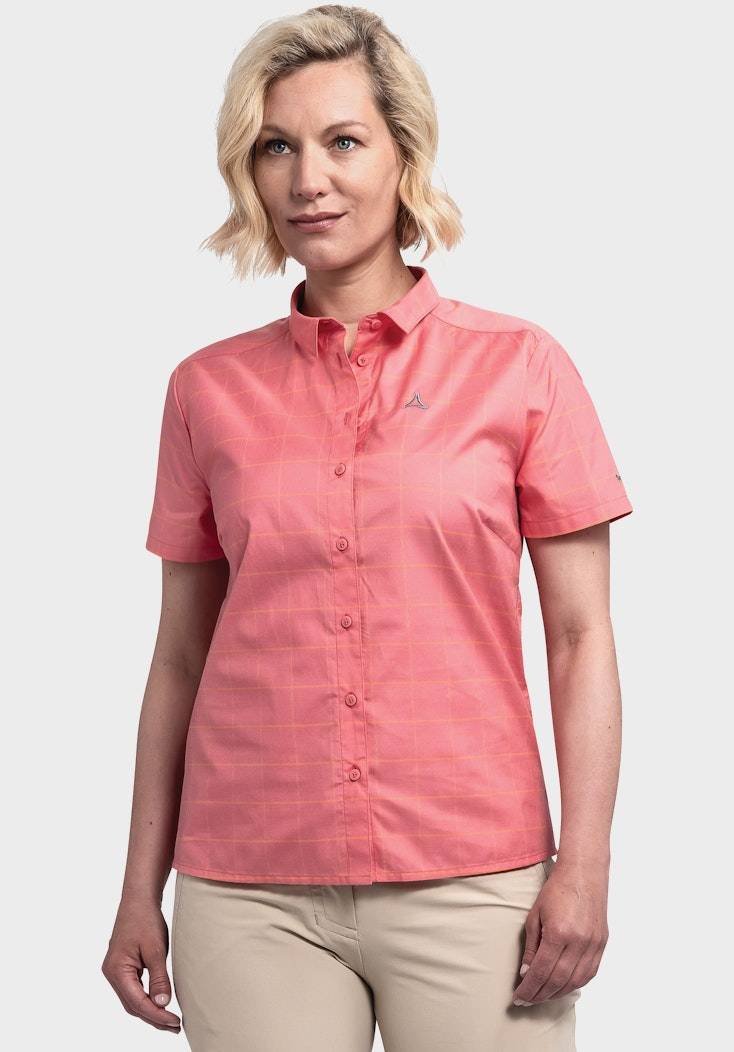 Schöffel Bequeme und leichte Wanderbluse Top Angebot