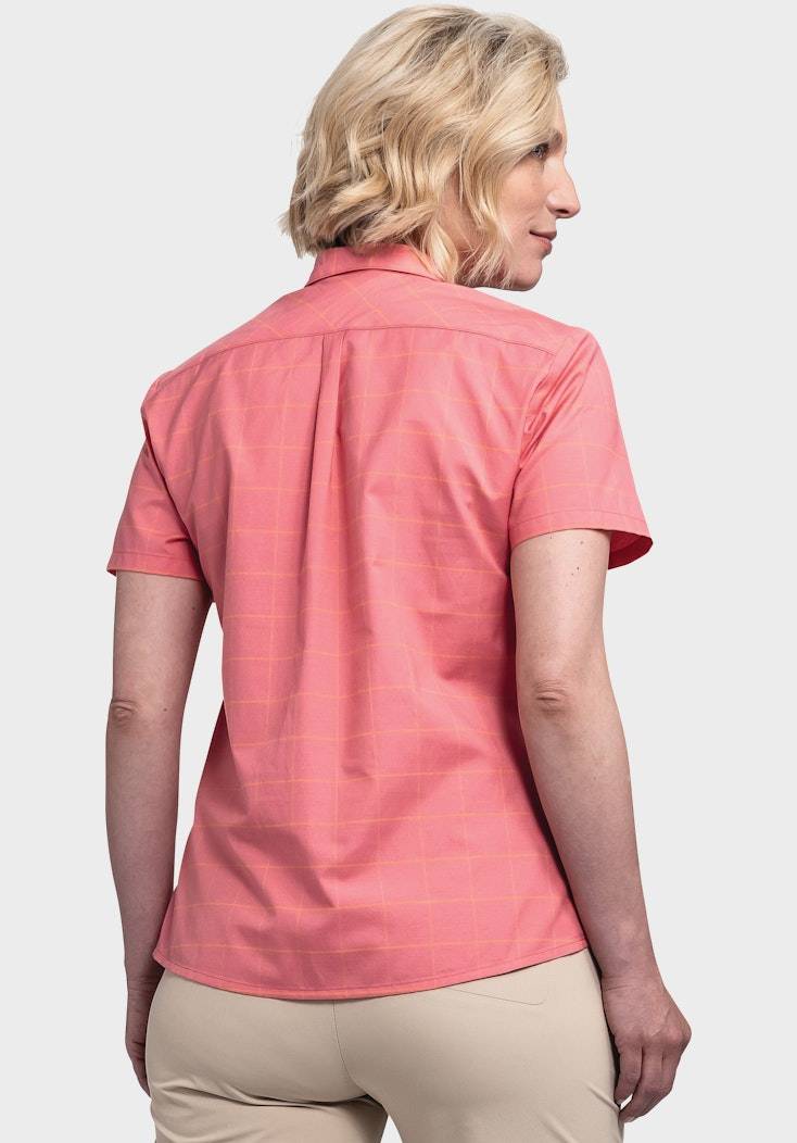 Schöffel Bequeme und leichte Wanderbluse Top Angebot