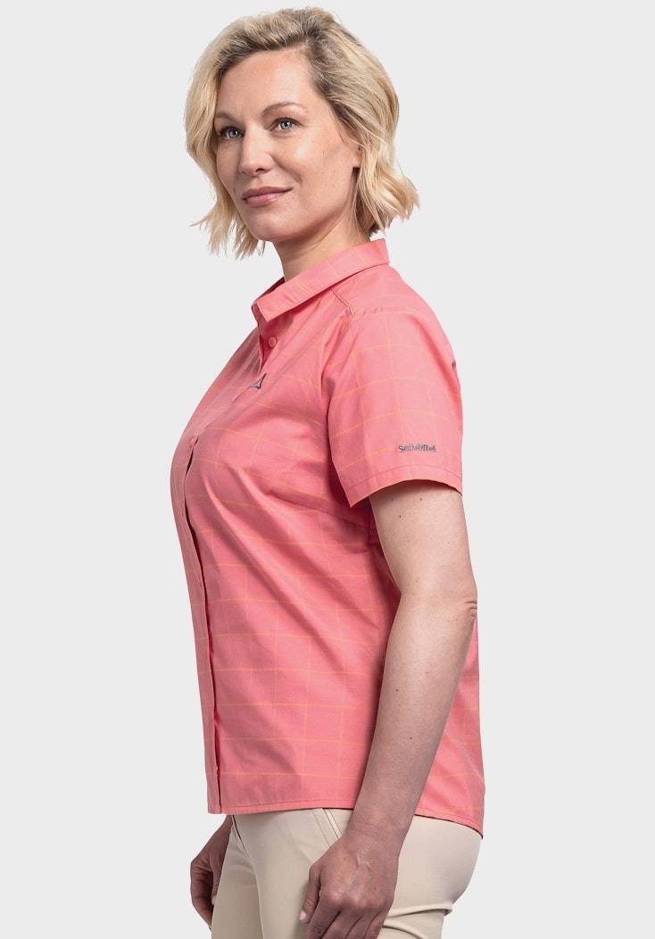 Schöffel Bequeme und leichte Wanderbluse Top Angebot