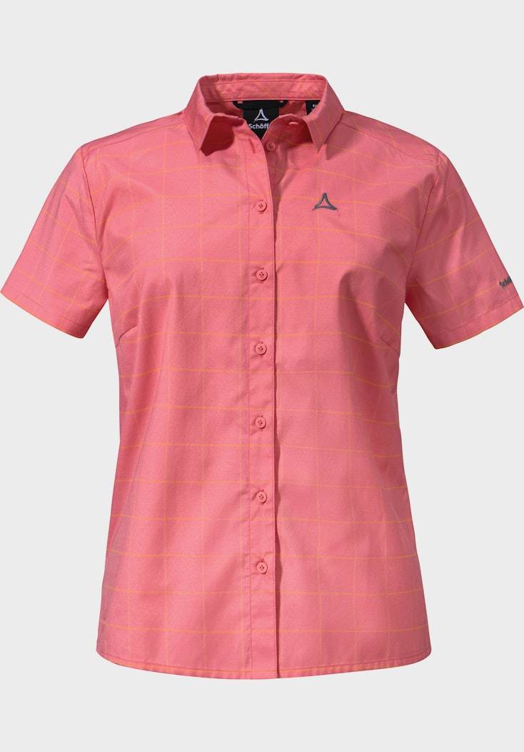 Schöffel Bequeme und leichte Wanderbluse Top Angebot
