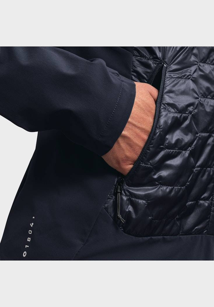 Schöffel Extrem leichte Hybrid-Jacke Online Outlet