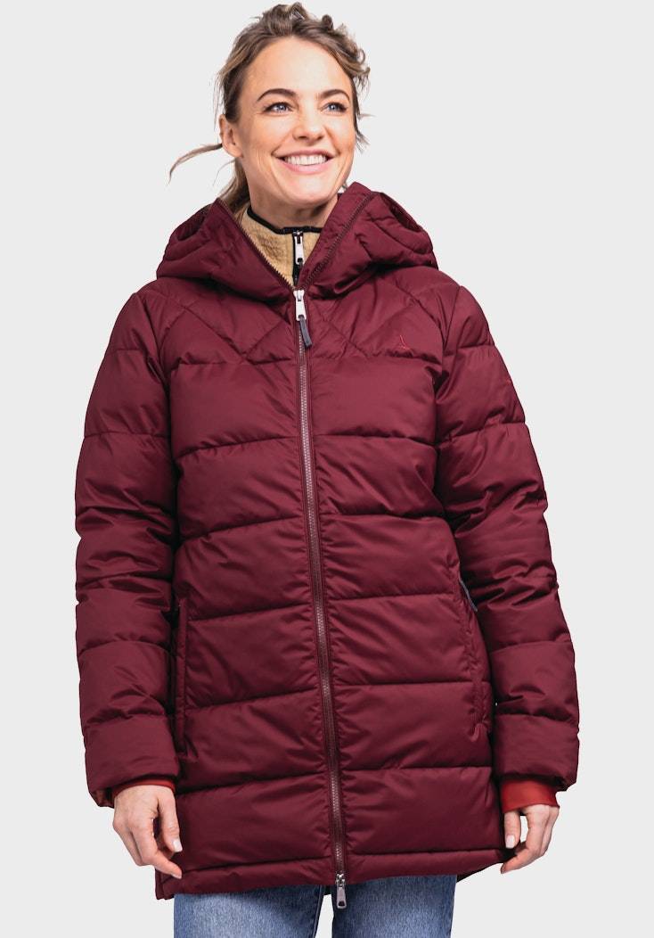 Schöffel Warmer Parka mit recycelter Wattierung Zeitlich begrenztes Angebot