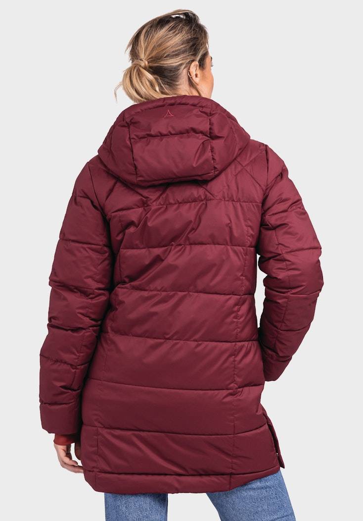 Schöffel Warmer Parka mit recycelter Wattierung Zeitlich begrenztes Angebot