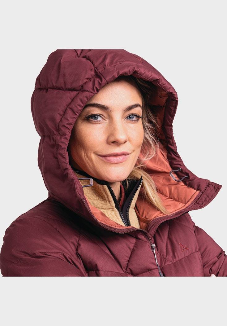 Schöffel Warmer Parka mit recycelter Wattierung Zeitlich begrenztes Angebot