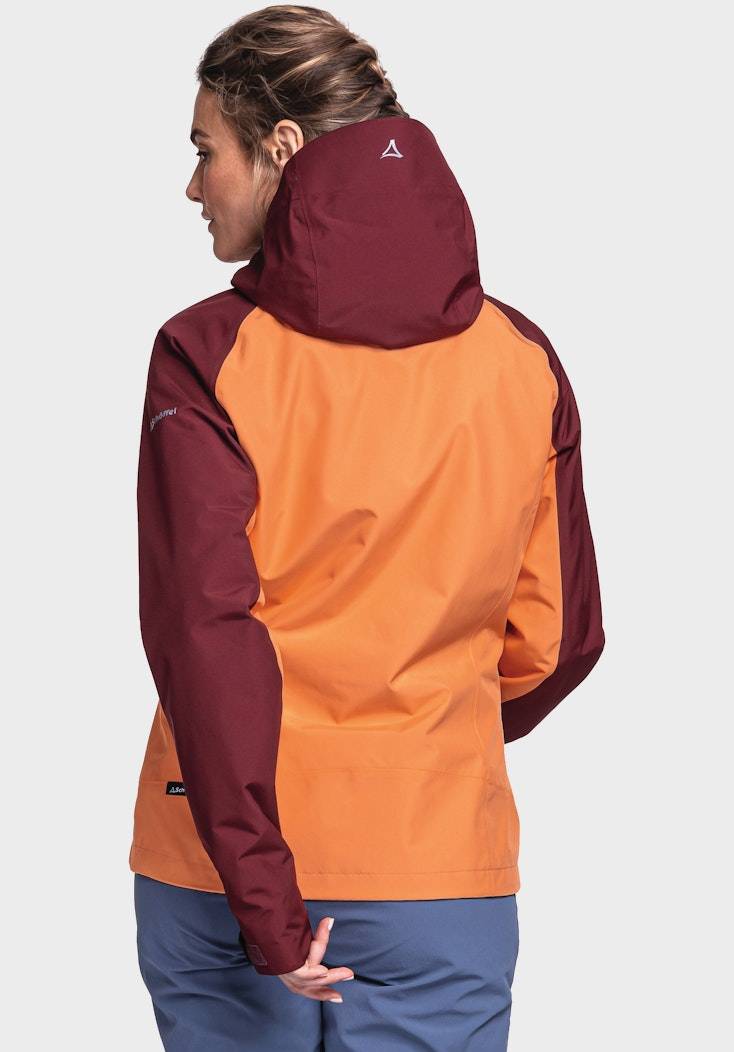 Schöffel Wasserdichte Wanderjacke für Bergabenteuer Blitzangebot