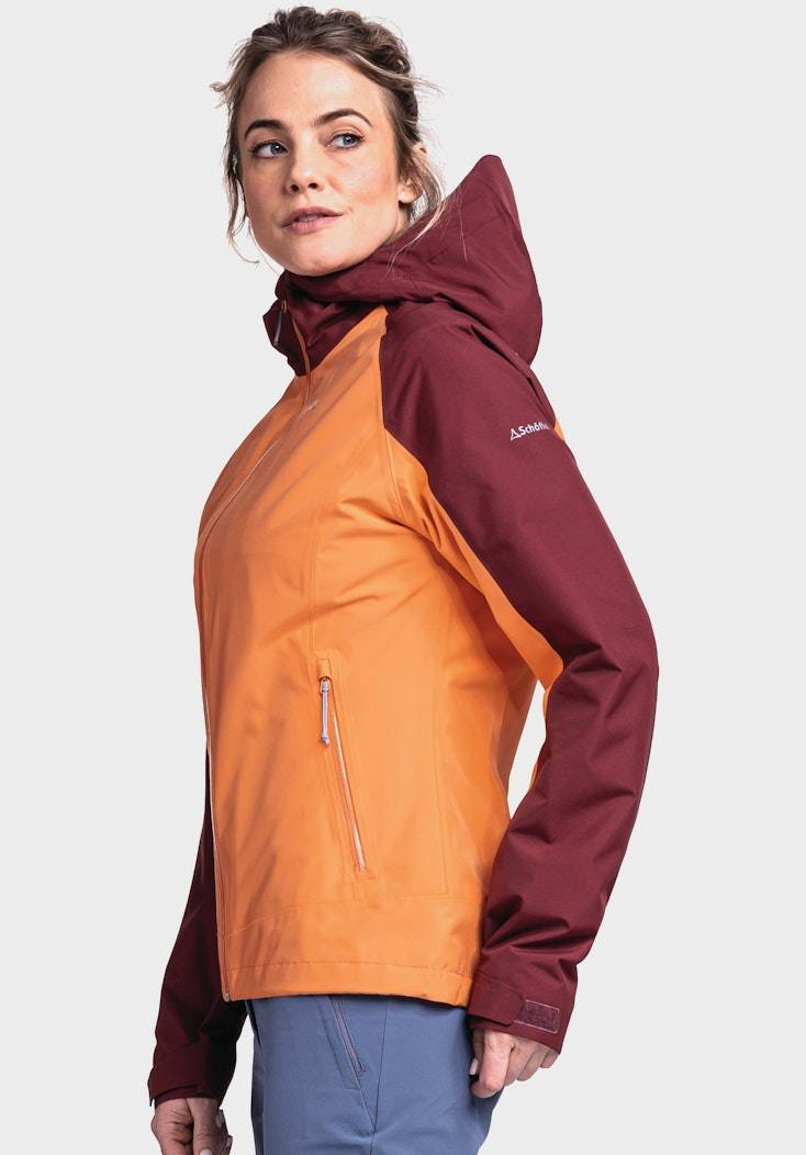 Schöffel Wasserdichte Wanderjacke für Bergabenteuer Blitzangebot