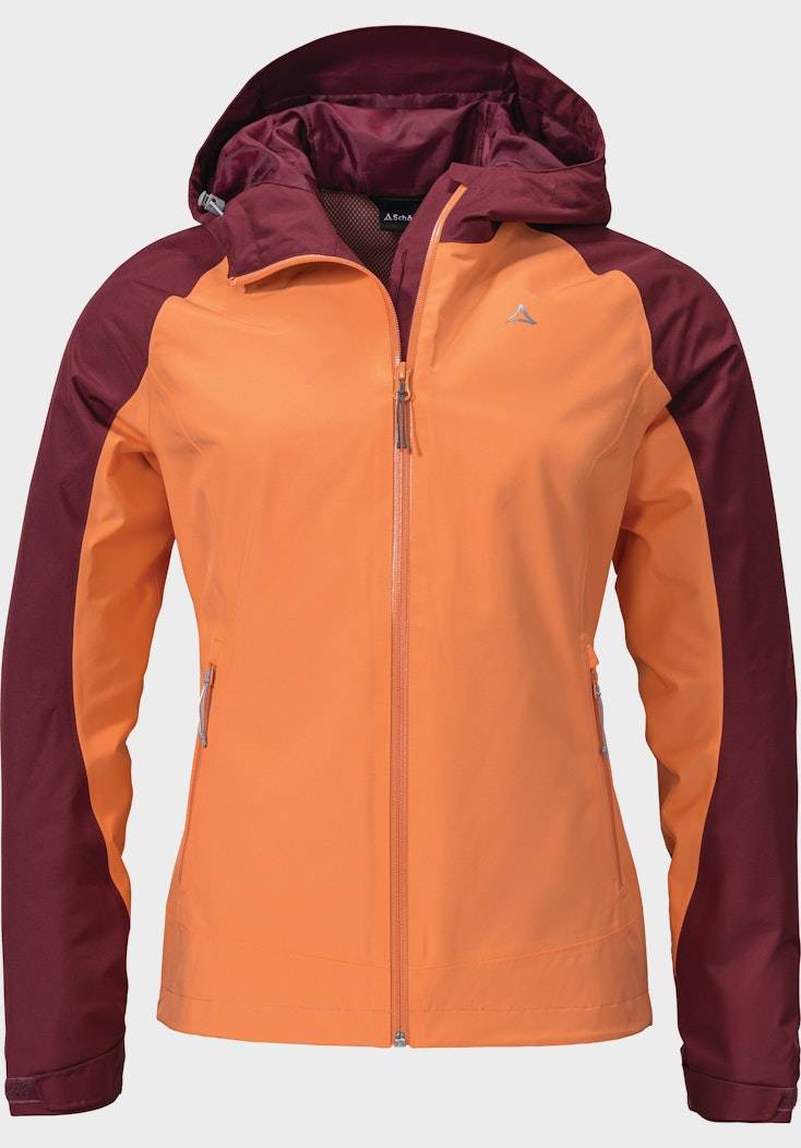 Schöffel Wasserdichte Wanderjacke für Bergabenteuer Blitzangebot