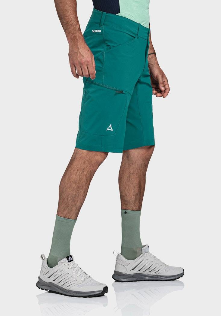 Schöffel Urbane, schnelltrocknende Bike Shorts Saisonale Angebote