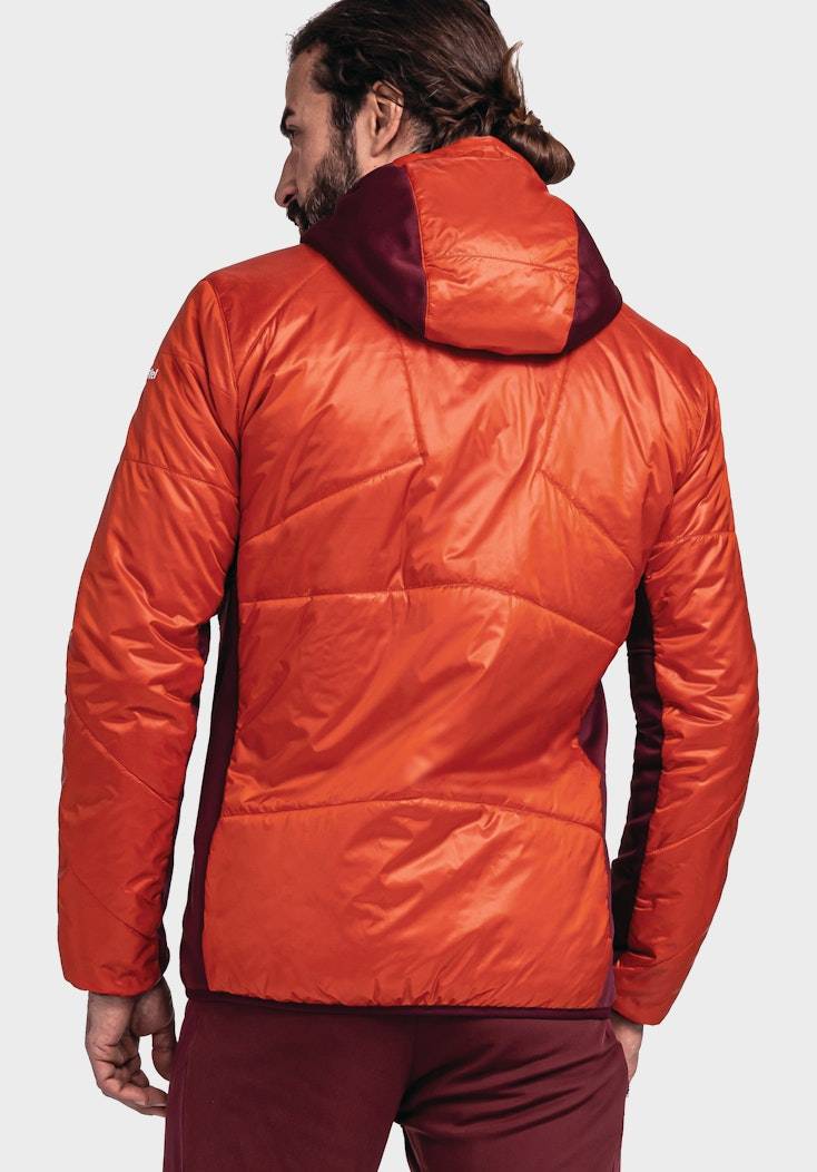 Schöffel Hybridjacke mit recycelter Wattierung Kauf eins, bekomm eins gratis