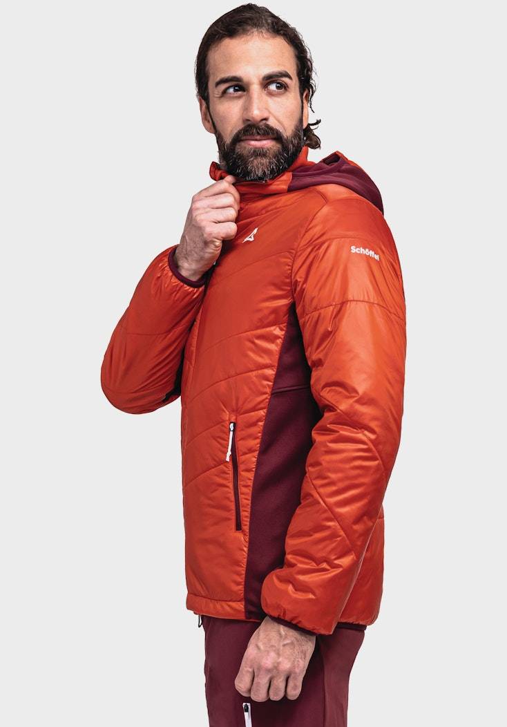 Schöffel Hybridjacke mit recycelter Wattierung Kauf eins, bekomm eins gratis