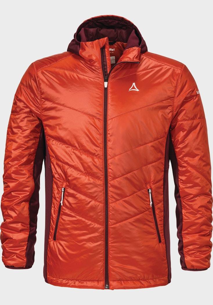 Schöffel Hybridjacke mit recycelter Wattierung Kauf eins, bekomm eins gratis