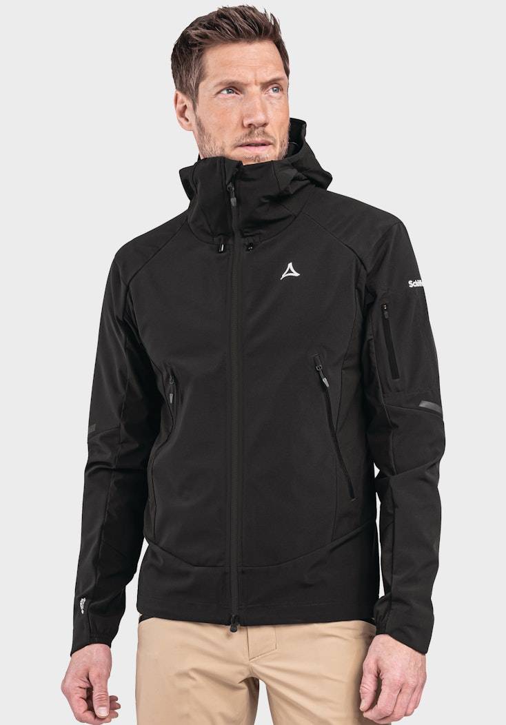 Schöffel GORE-TEX® Softshelljacke für Skitour