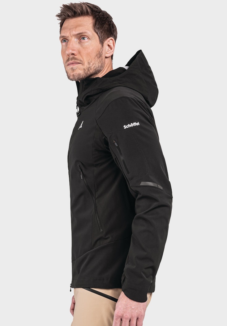 Schöffel GORE-TEX® Softshelljacke für Skitour Tägliche Deals