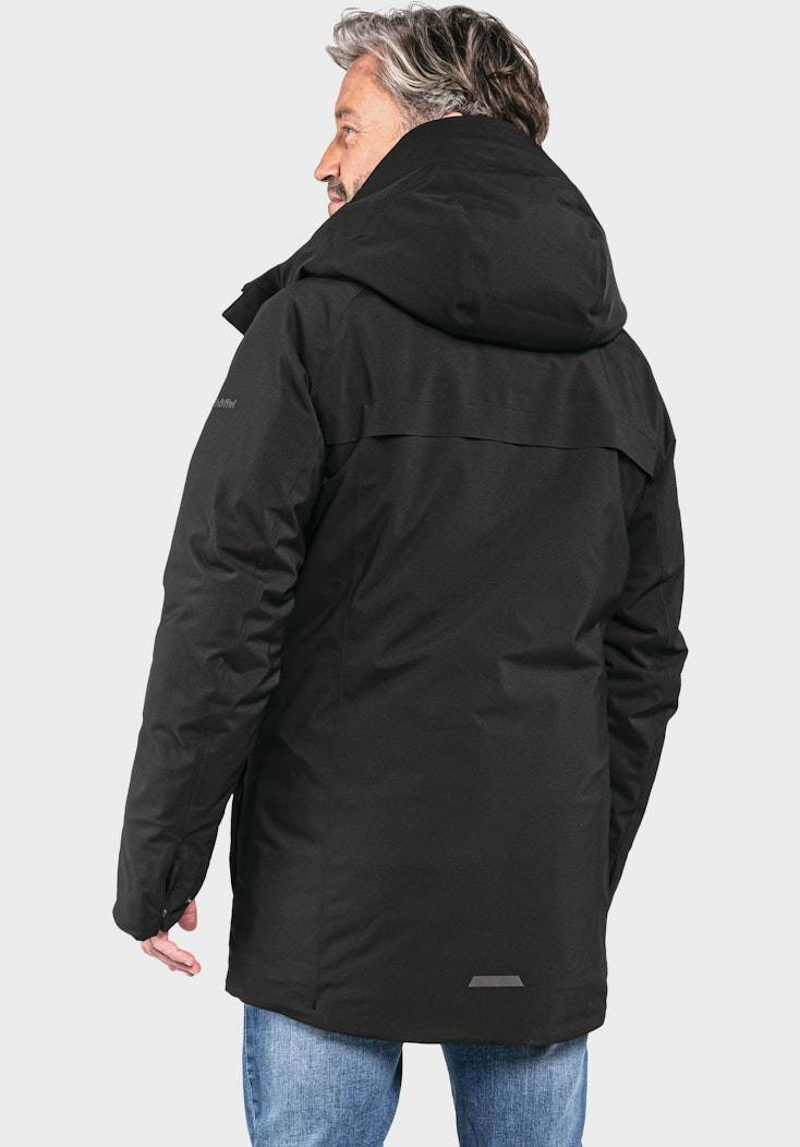 Schöffel Komfort-Jacke mit Wärme auf Knopfdruck VIP-Rabatte