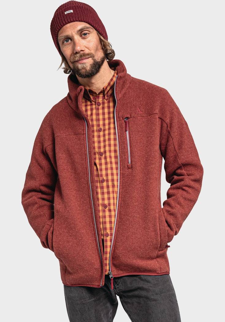 Schöffel Superwarmes Fleece aus Naturfaser Tiefpreis