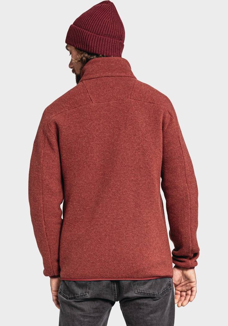 Schöffel Superwarmes Fleece aus Naturfaser Tiefpreis