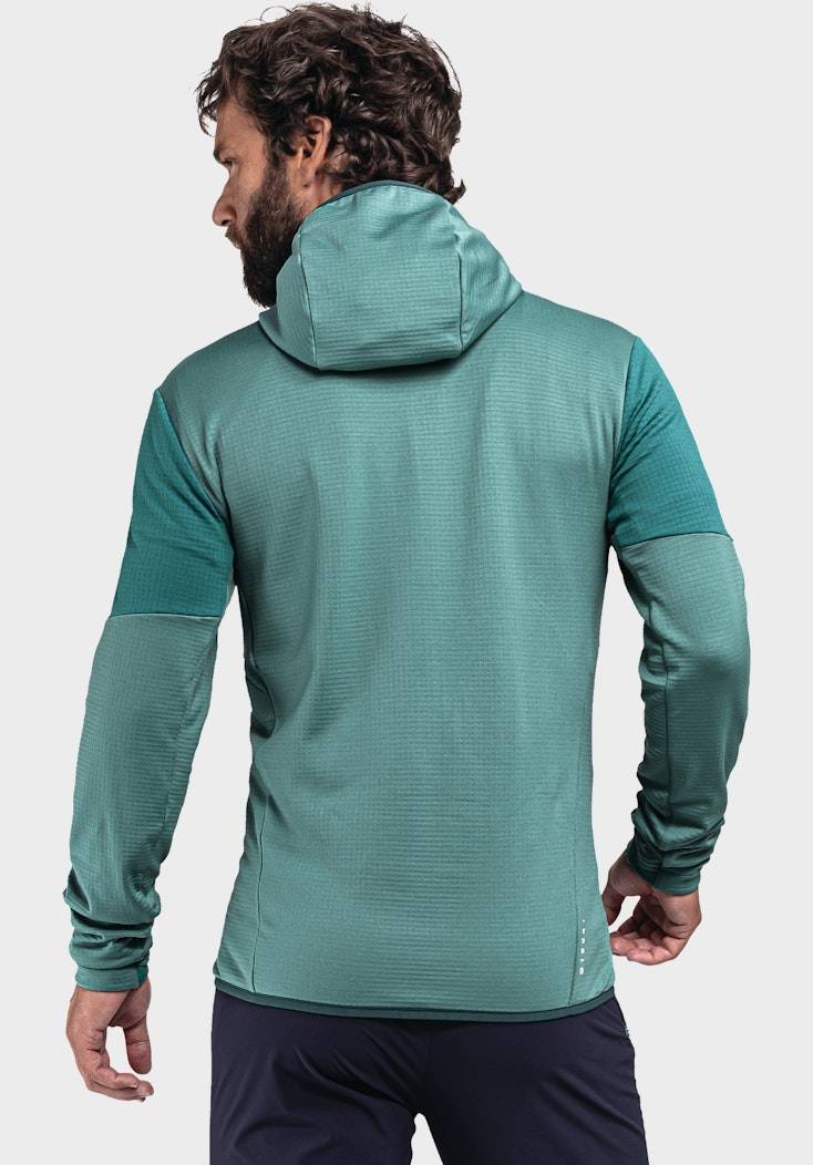Schöffel Hoody mit wärmeregulierender Technologie Neueste Stile