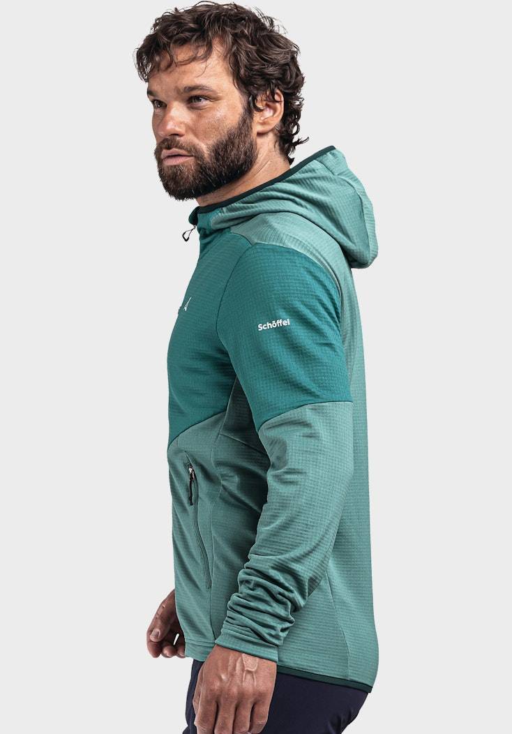 Schöffel Hoody mit wärmeregulierender Technologie Neueste Stile