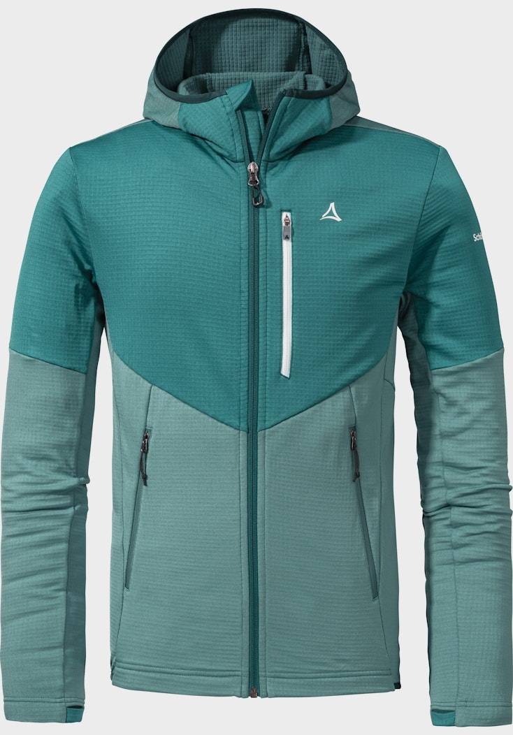 Schöffel Hoody mit wärmeregulierender Technologie Neueste Stile