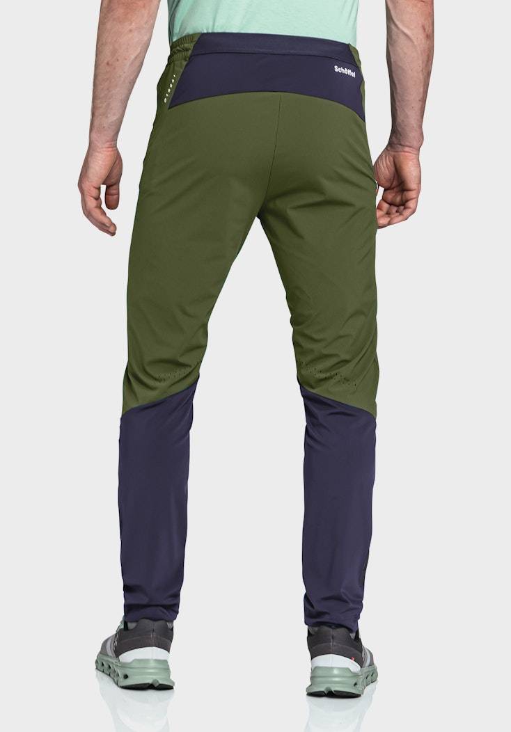 Schöffel Leichte, sportive Wanderhose Letzter Tag