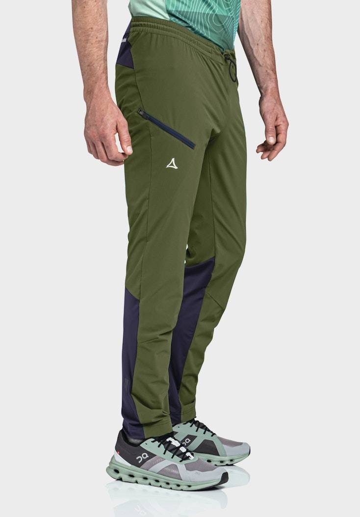 Schöffel Leichte, sportive Wanderhose Letzter Tag