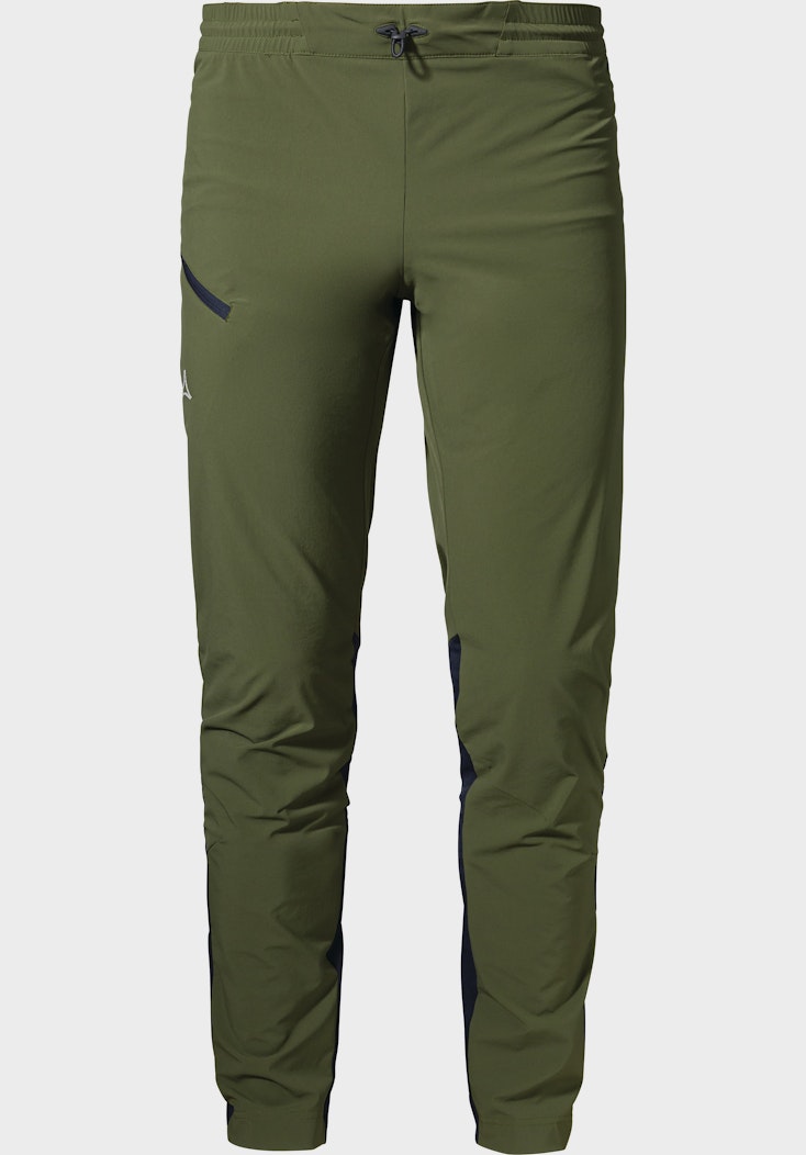 Schöffel Leichte, sportive Wanderhose Letzter Tag